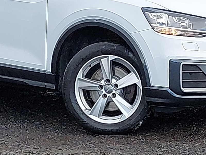 Used Audi Q2 2018 for sale - 77352904: Photo 9