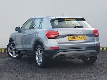 Used Audi Q2 2017 for sale - 75958901: Photo