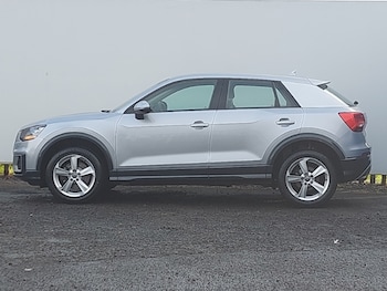 Used Audi Q2 2017 for sale - 75958901: Photo