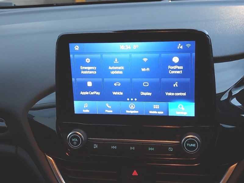 Used Ford Fiesta 2020 for sale - 77731794: Photo 15