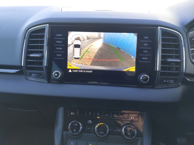 Used Skoda Karoq 2021 for sale - 77352927: Photo 10