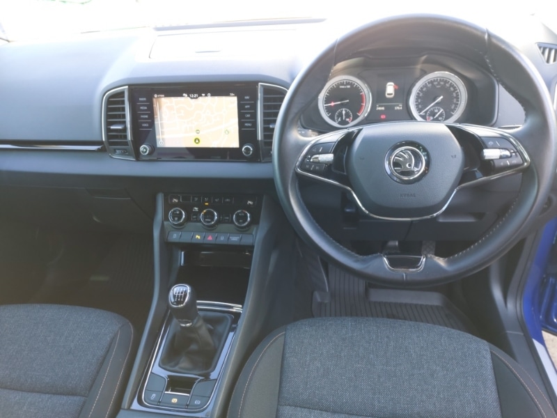 Used Skoda Karoq 2021 for sale - 77352927: Photo 11