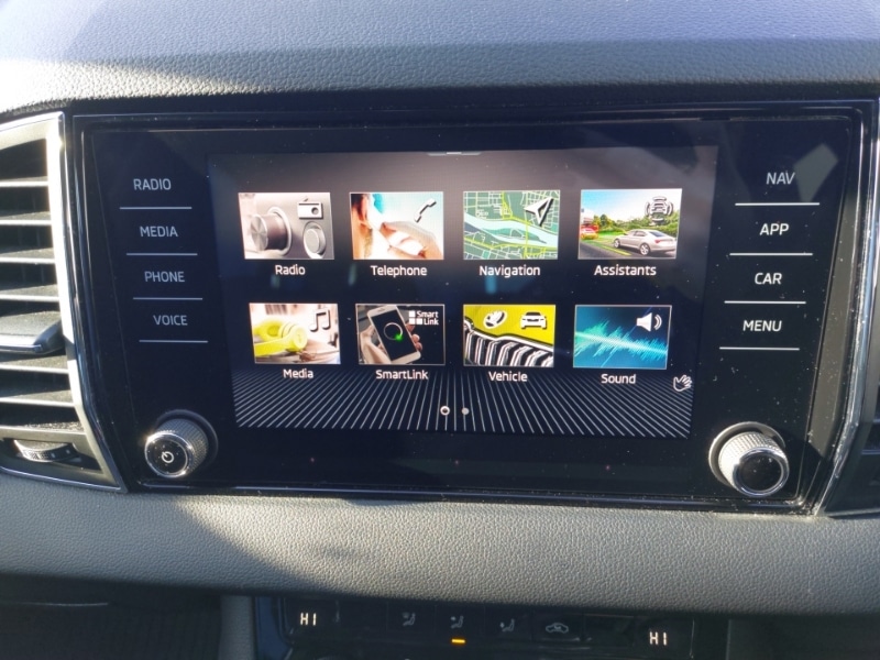 Used Skoda Karoq 2021 for sale - 77352927: Photo 12