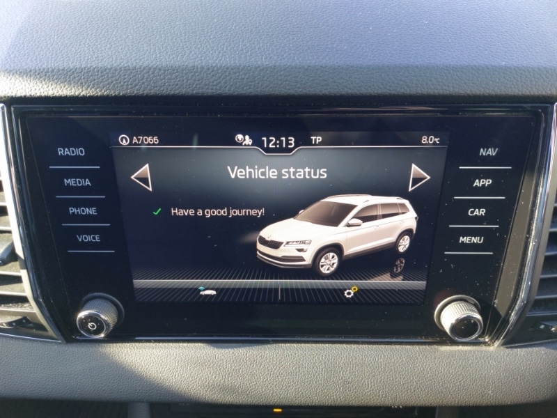 Used Skoda Karoq 2021 for sale - 77352927: Photo 16