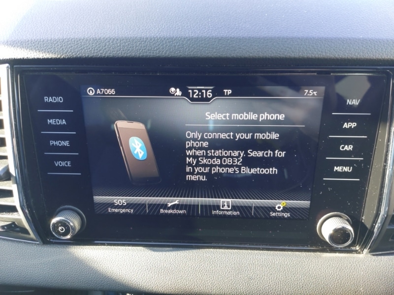 Used Skoda Karoq 2021 for sale - 77352927: Photo 19