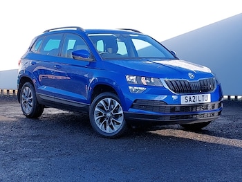 Skoda Karoq feature image