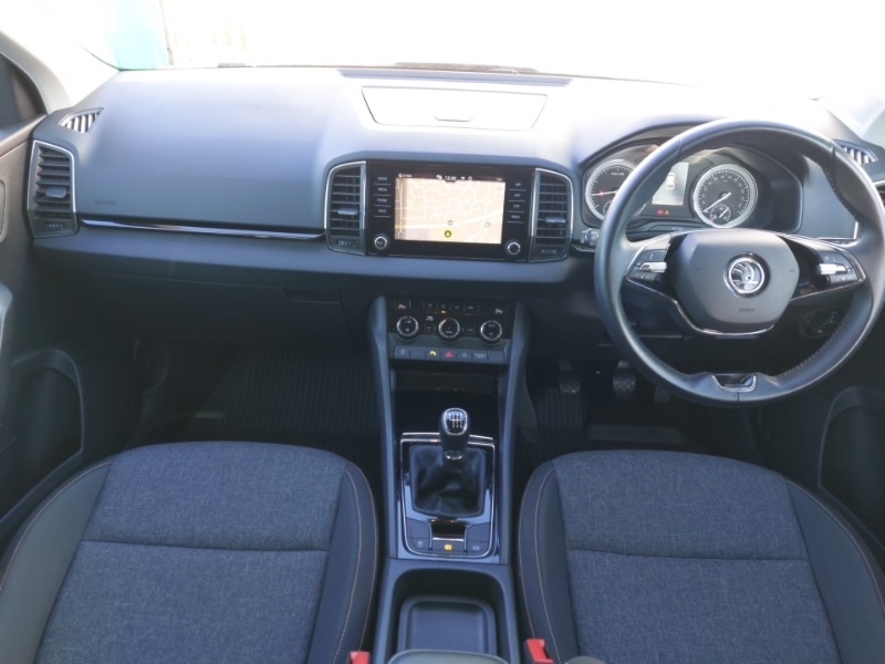 Used Skoda Karoq 2021 for sale - 77352927: Photo 2