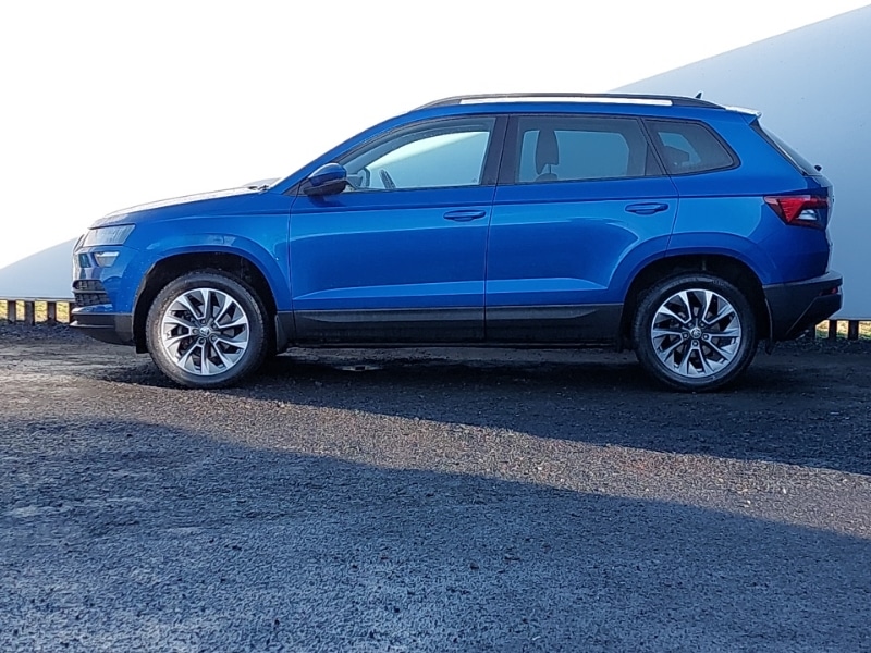 Used Skoda Karoq 2021 for sale - 77352927: Photo 4