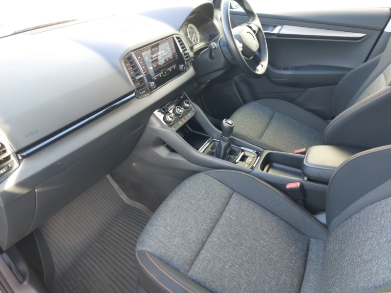 Used Skoda Karoq 2021 for sale - 77352927: Photo 5