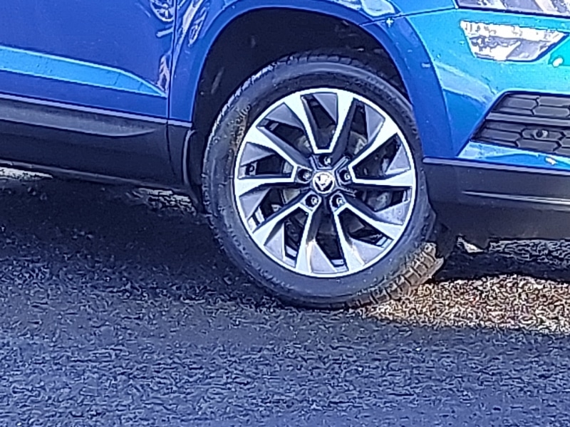 Used Skoda Karoq 2021 for sale - 77352927: Photo 9