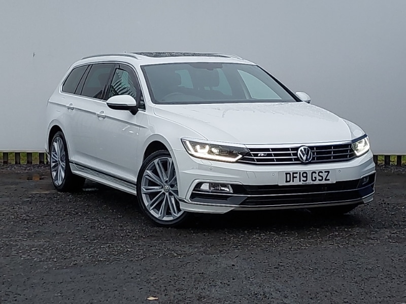 Used Volkswagen Passat 2019 for sale - 76465206: Photo 1