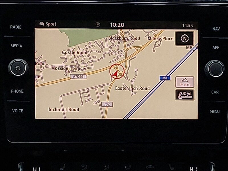 Used Volkswagen Passat 2019 for sale - 76465206: Photo 10