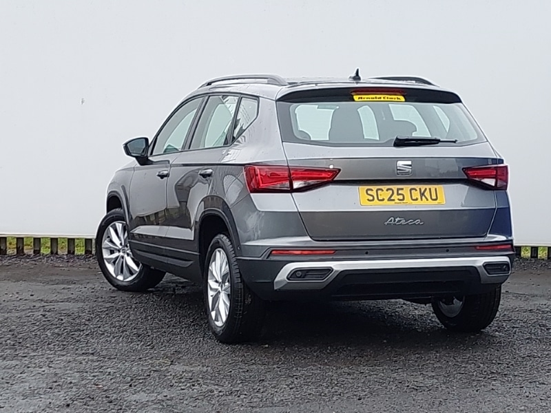 Used SEAT Ateca 2025 for sale - 76860780: Photo 3