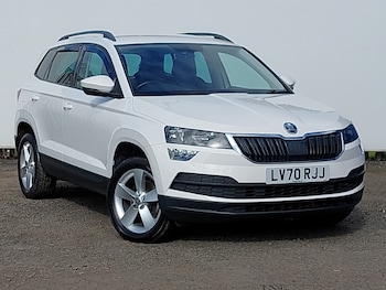 Used Skoda Karoq 2020 for sale - 78403676: Photo