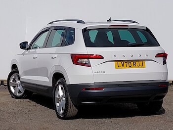 Used Skoda Karoq 2020 for sale - 78403676: Photo