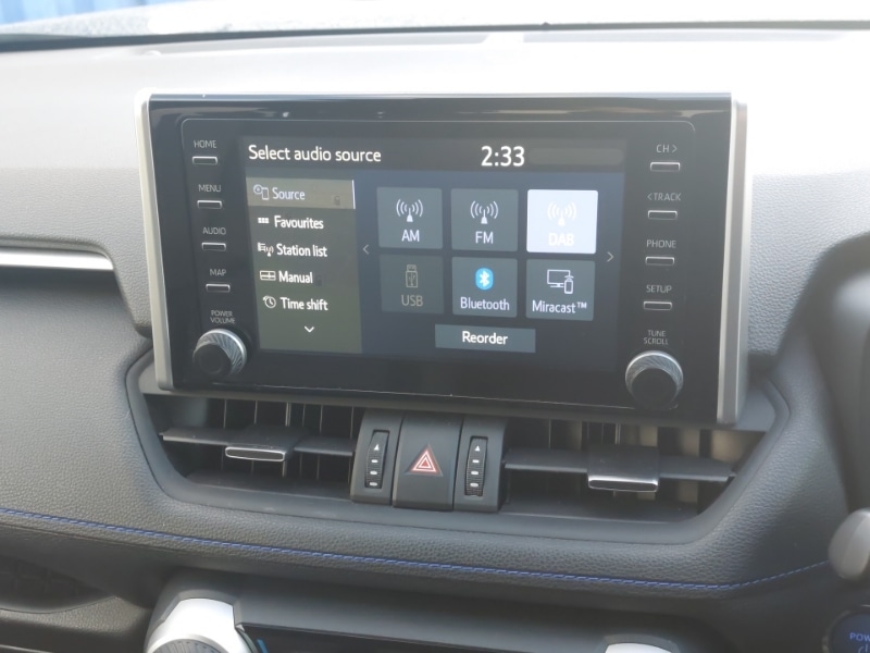 Used Toyota RAV4 2021 for sale - 76397426: Photo 14