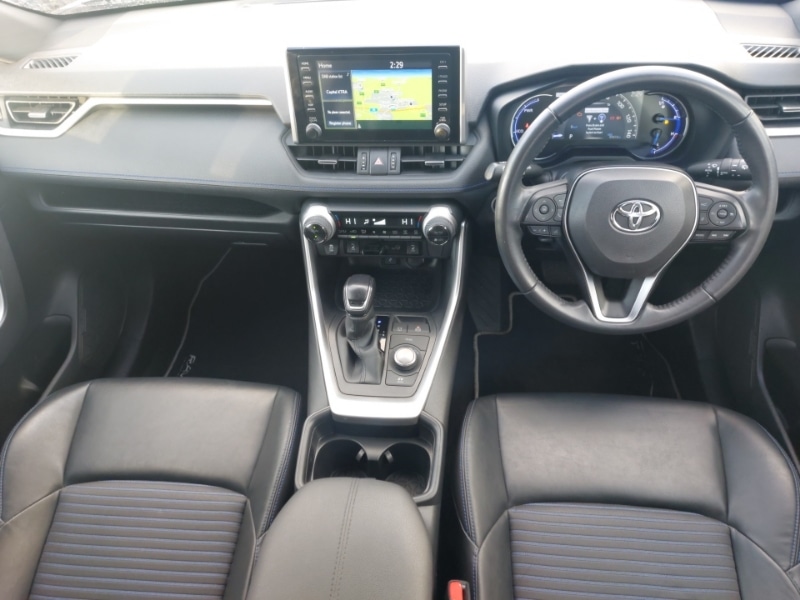 Used Toyota RAV4 2021 for sale - 76397426: Photo 2