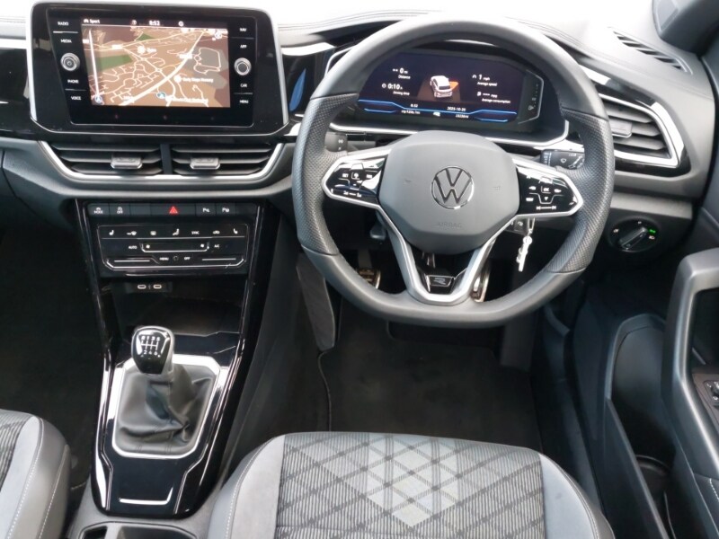 Used Volkswagen T-Roc 2023 for sale - 76325580: Photo 7