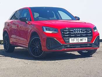 2020 - 35 TFSI Black Edition 5dr