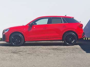 Used Audi Q2 2020 for sale - 74724993: Photo