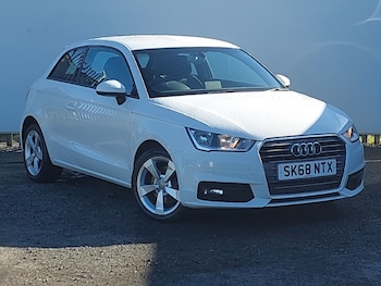 Used Audi A1 2018 for sale - 78369544: Photo