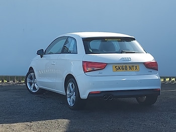 Used Audi A1 2018 for sale - 78369544: Photo
