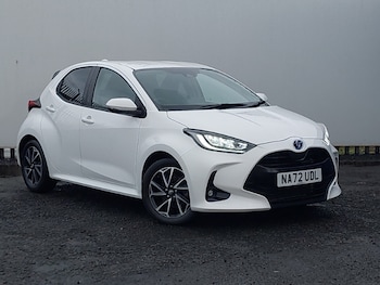 2022 - 1.5 Hybrid Design 5dr CVT