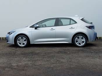 Used Toyota Corolla 2021 for sale - 74877639: Photo