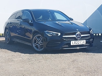 Used Mercedes-Benz CLA 2022 for sale - 75622305: Photo