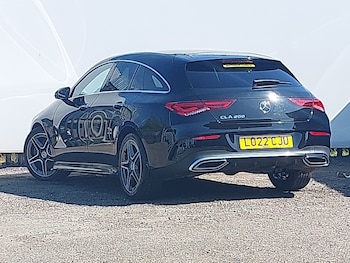 Used Mercedes-Benz CLA 2022 for sale - 75622305: Photo