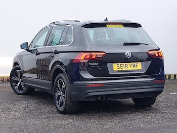 Used Volkswagen Tiguan 2018 for sale - 77896941: Photo