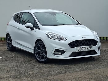 Used Ford Fiesta 2020 for sale - 79723528: Photo