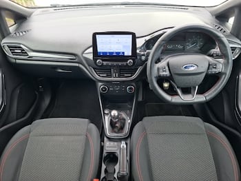Used Ford Fiesta 2020 for sale - 79723528: Photo