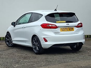 Used Ford Fiesta 2020 for sale - 79723528: Photo