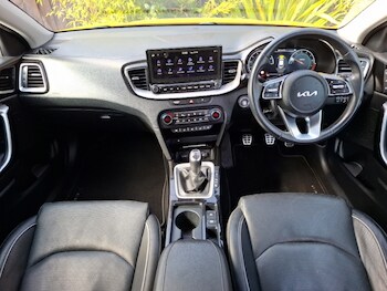 Used Kia XCeed 2021 for sale - 78355467: Photo