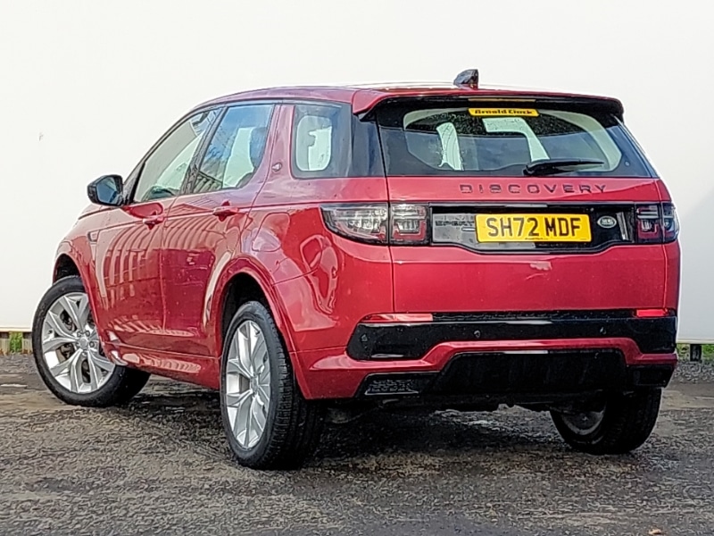 Used Land Rover Discovery Sport 2022 for sale - 76959160: Photo 3