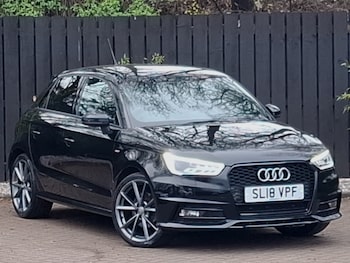 Used Audi A1 2018 for sale - 78450809: Photo