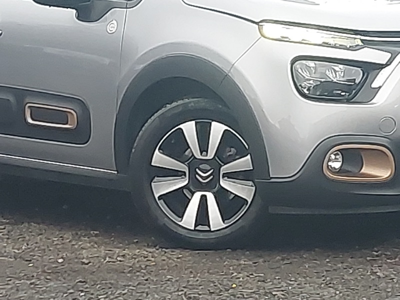 Used Citroen C3 2023 for sale - 76656697: Photo 9