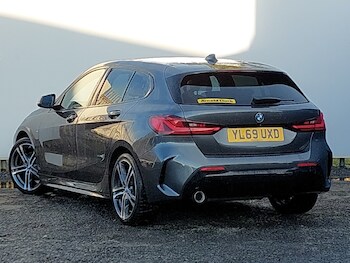 Used BMW 1 Series 2020 for sale - 76537141: Photo