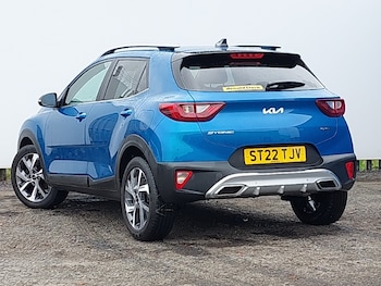 Used Kia Stonic 2022 for sale - 77115172: Photo