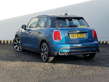 Used MINI Hatch 2023 for sale - 77669670: Photo