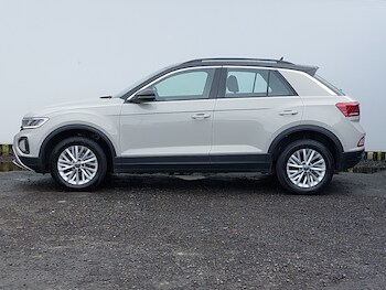 Used Volkswagen T-Roc 2022 for sale - 75750595: Photo