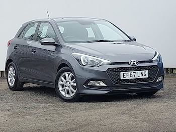 Used Hyundai i20 2017 for sale - 78238729: Photo