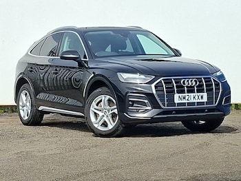 Used Audi Q5 2021 for sale - 78727747: Photo