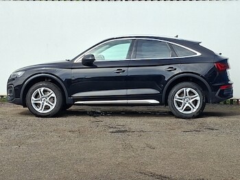 Used Audi Q5 2021 for sale - 78727747: Photo