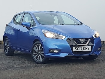 Nissan Micra feature image