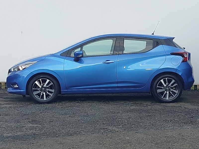 Used Nissan Micra 2017 for sale - 76915610: Photo 4