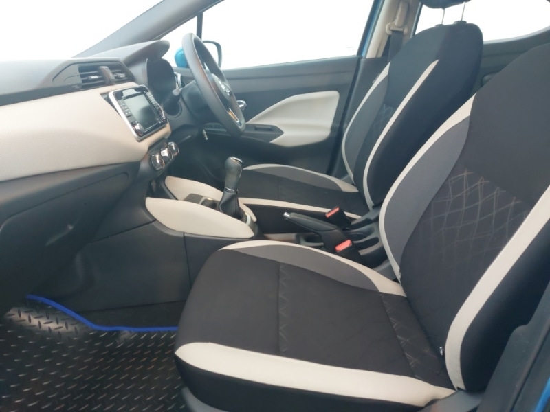 Used Nissan Micra 2017 for sale - 76915610: Photo 5