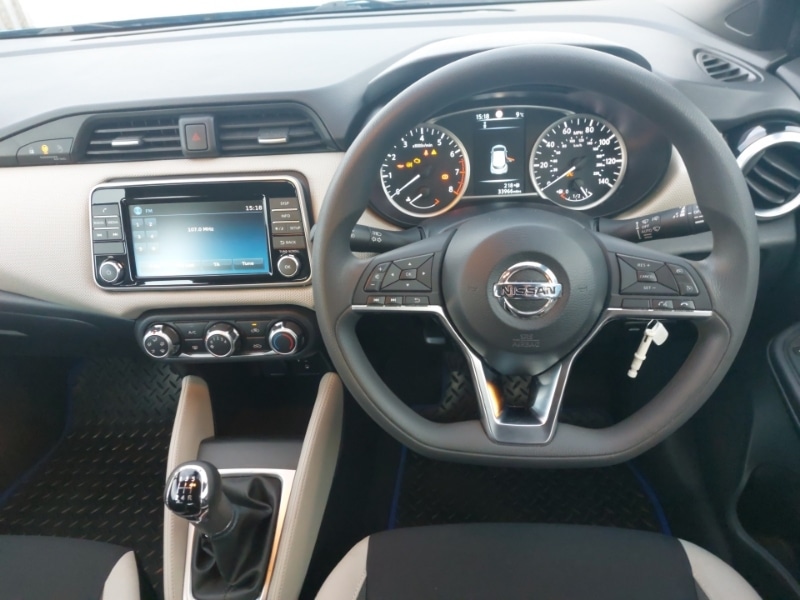 Used Nissan Micra 2017 for sale - 76915610: Photo 7