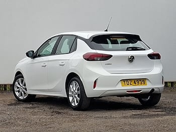 Used Vauxhall Corsa 2021 for sale - 79714416: Photo